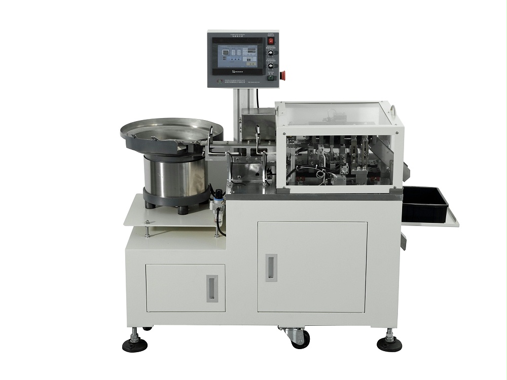 自動散裝LED成型機