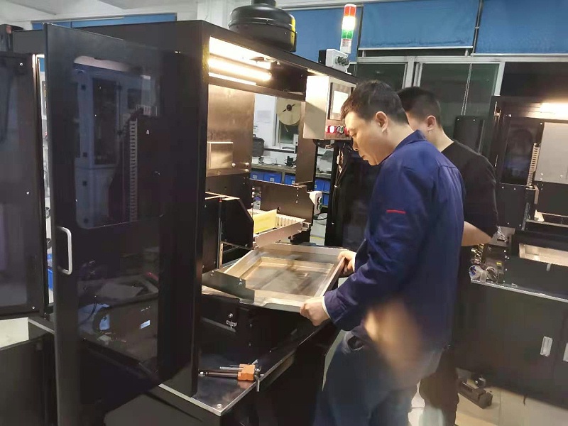 自動點膠機 自動點膠機