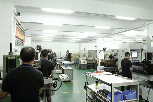 全自動點膠機加工