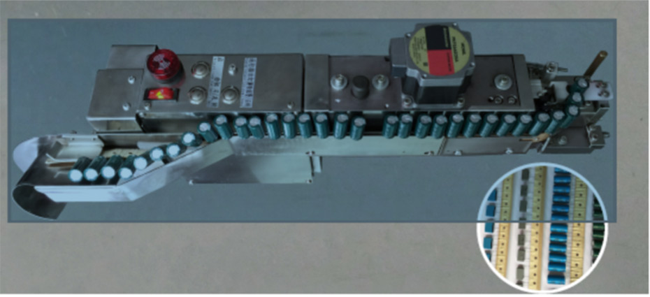 CR-12編帶飛達(dá)供料機(jī)